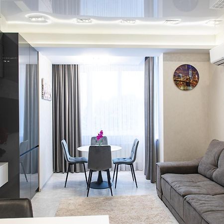 Sky Exclusive Vip Apartaments 基希讷乌 外观 照片