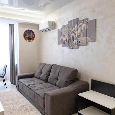 Sky Exclusive Vip Apartaments 基希讷乌 外观 照片